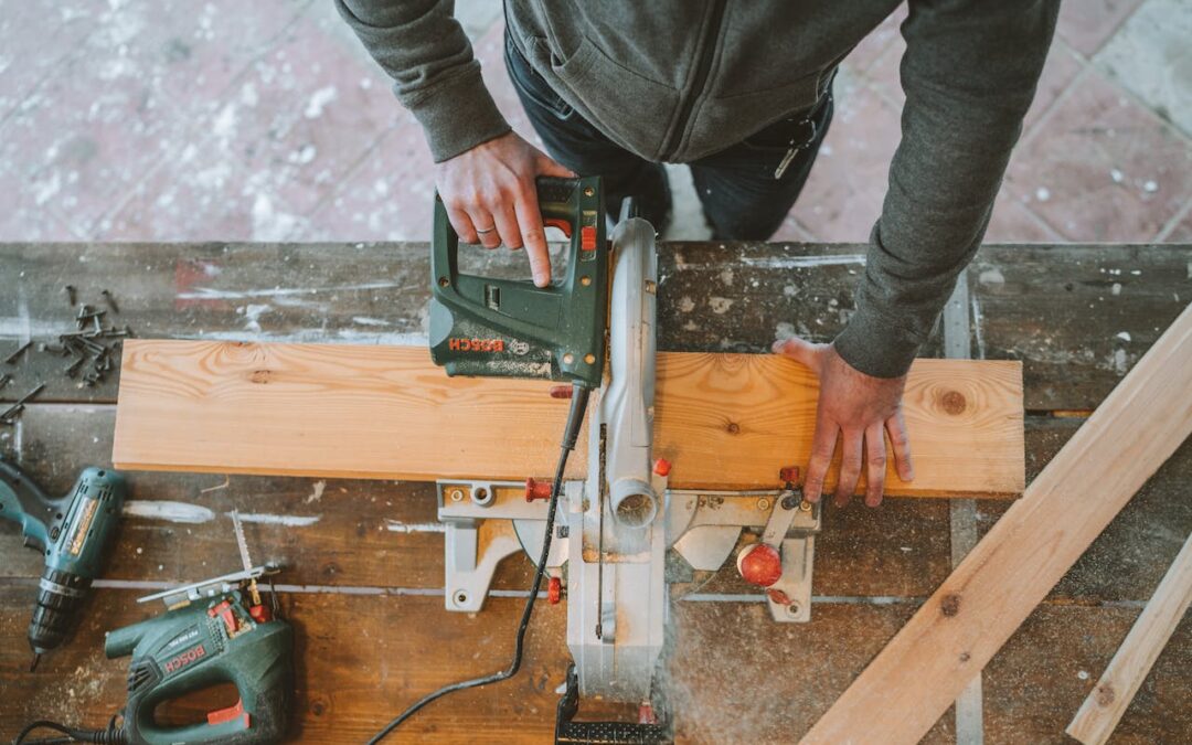 Mastering the Essentials: The 4 Basic Woodworking Tools to Kickstart Your Craft