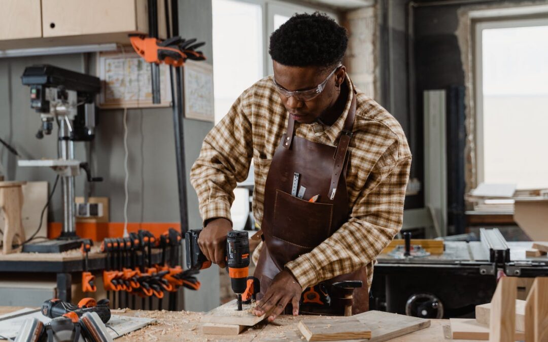 Unlocking Woodworking Potential: Crafting Without a Garage