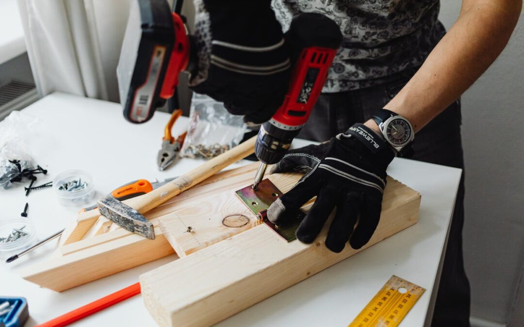 A Comprehensive Beginner’s Guide to Woodworking