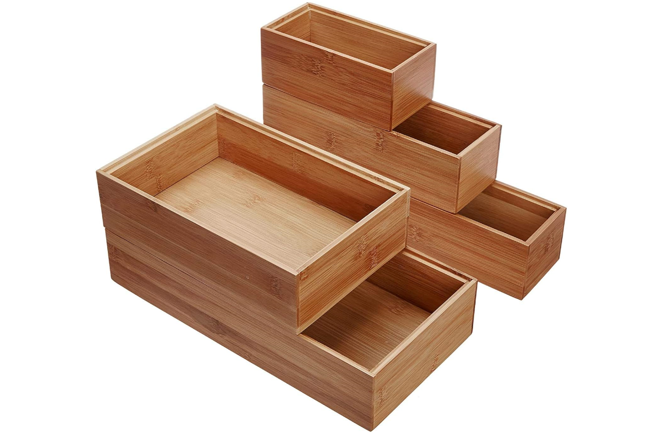 Pantry Drawer Storage Save