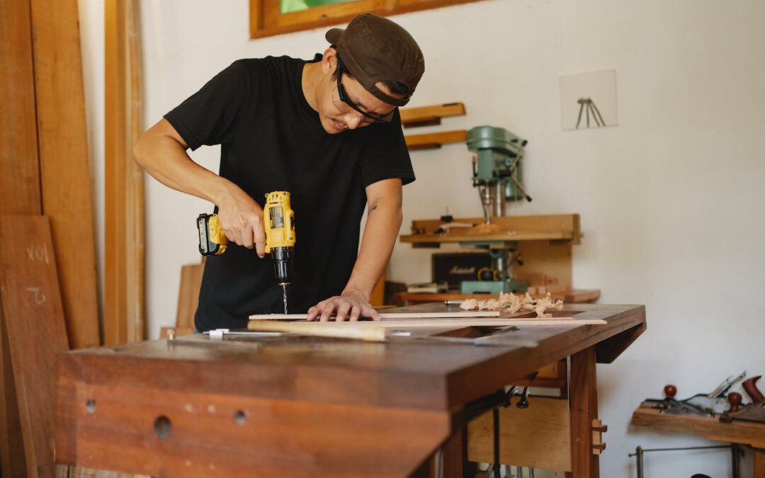 How to Choose the Best Woodworking Bench