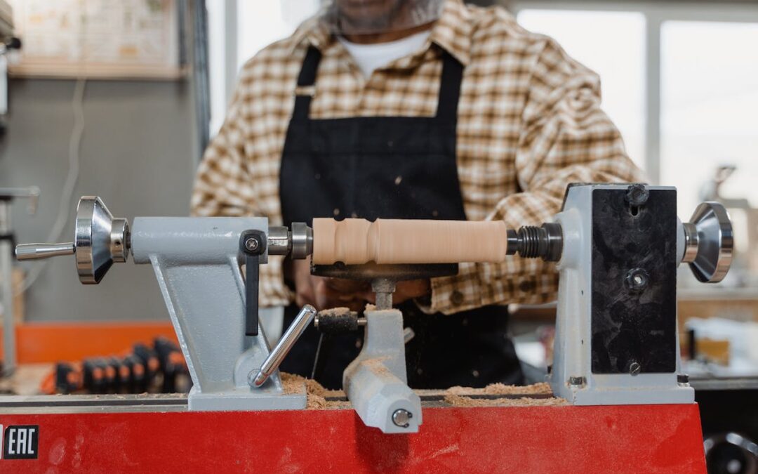 Mastering Woodworking: Your Essential Guide to the Top 5 Machines for DIY Projects