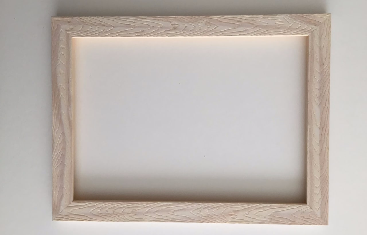 Wooden Picture Frames