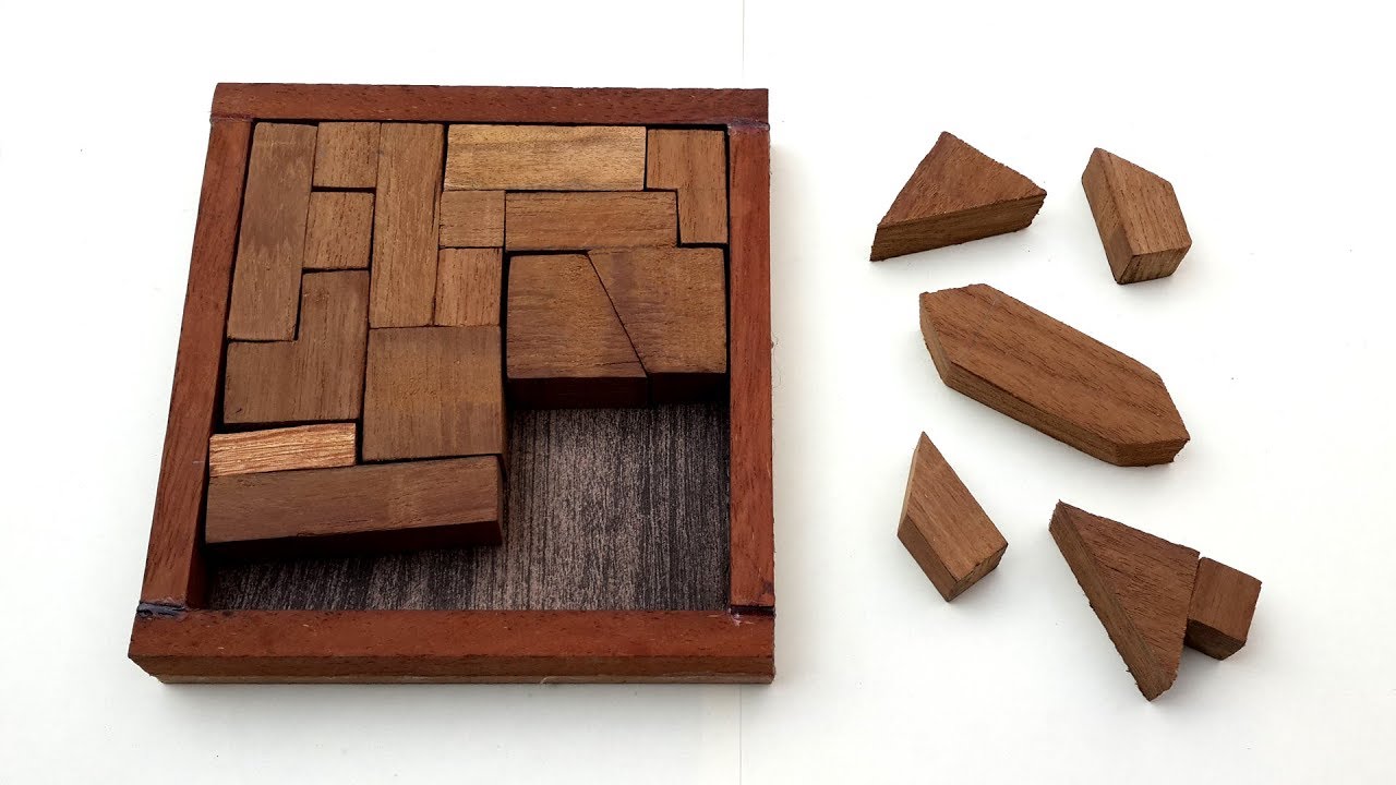 Wooden Puzzle