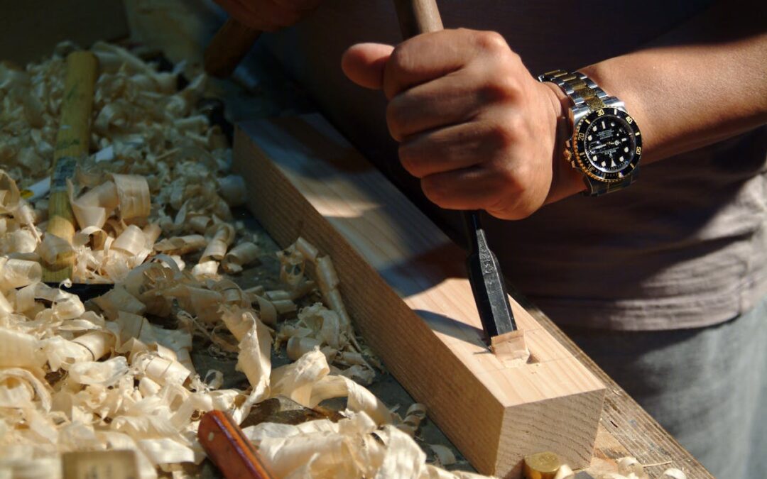 8 Woodworking Projects You Can Sell Online in 2024